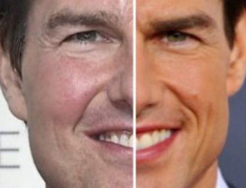 Tom Cruise BAFTA 2016