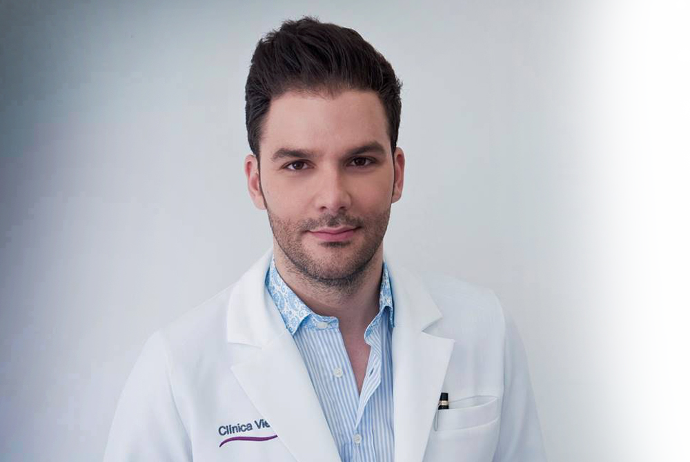 Dr. Fábio Vieira médico estético